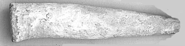 Funerary cone