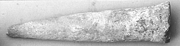 Funerary cone