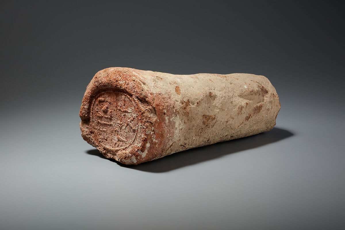 Funerary Cone of Pasanesut, Pottery