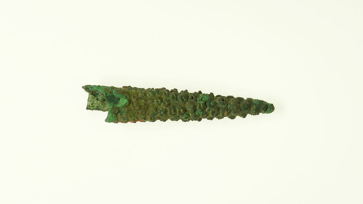 Siphon nozzle, Bronze