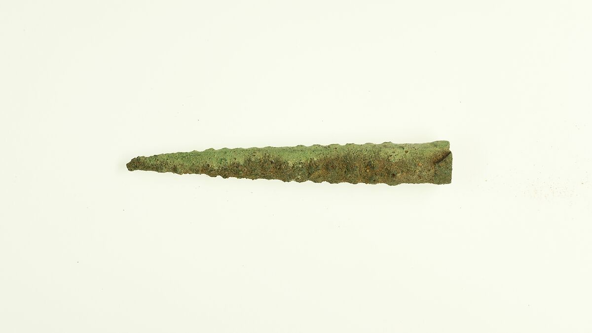 Siphon nozzle, Bronze