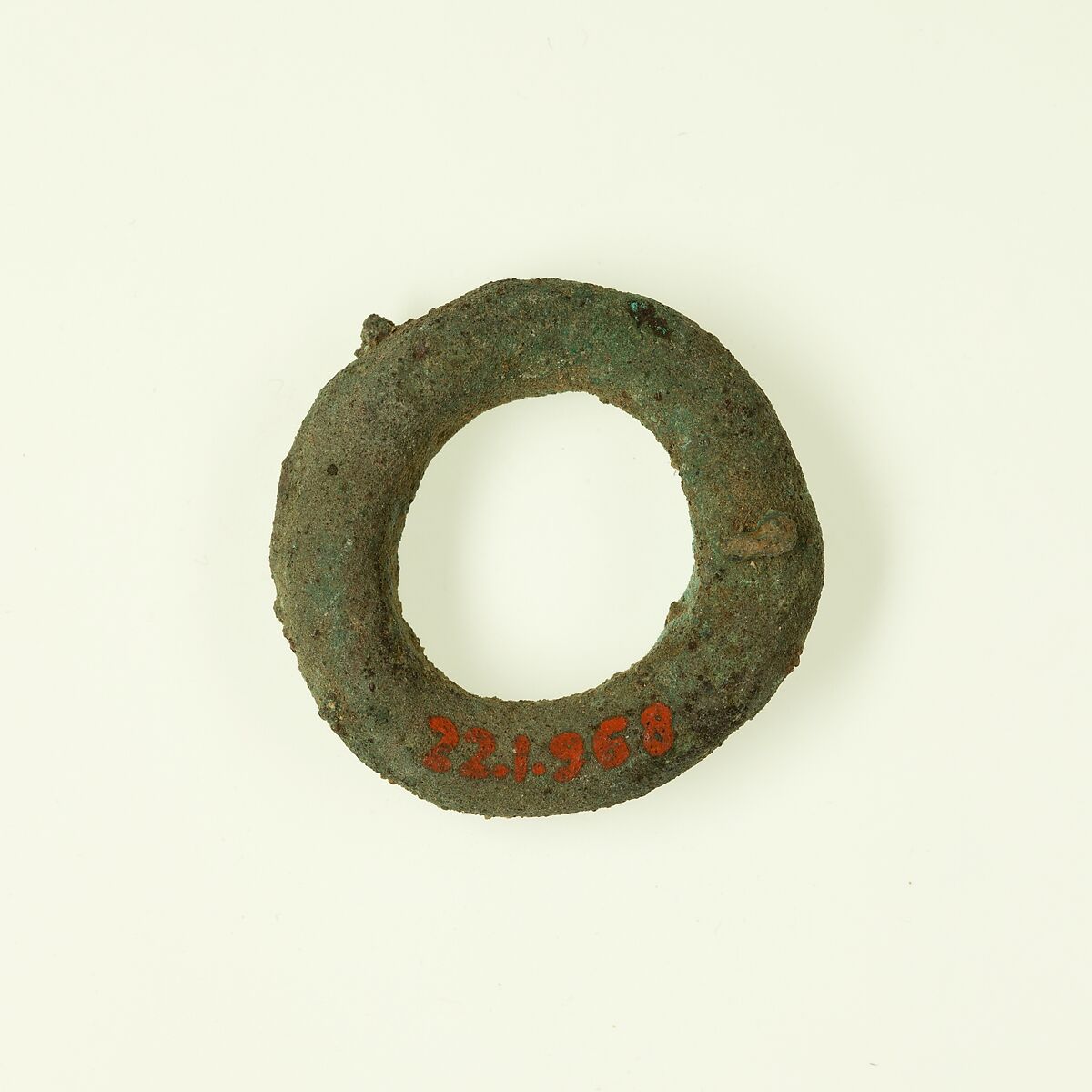 Household ring, Bronze