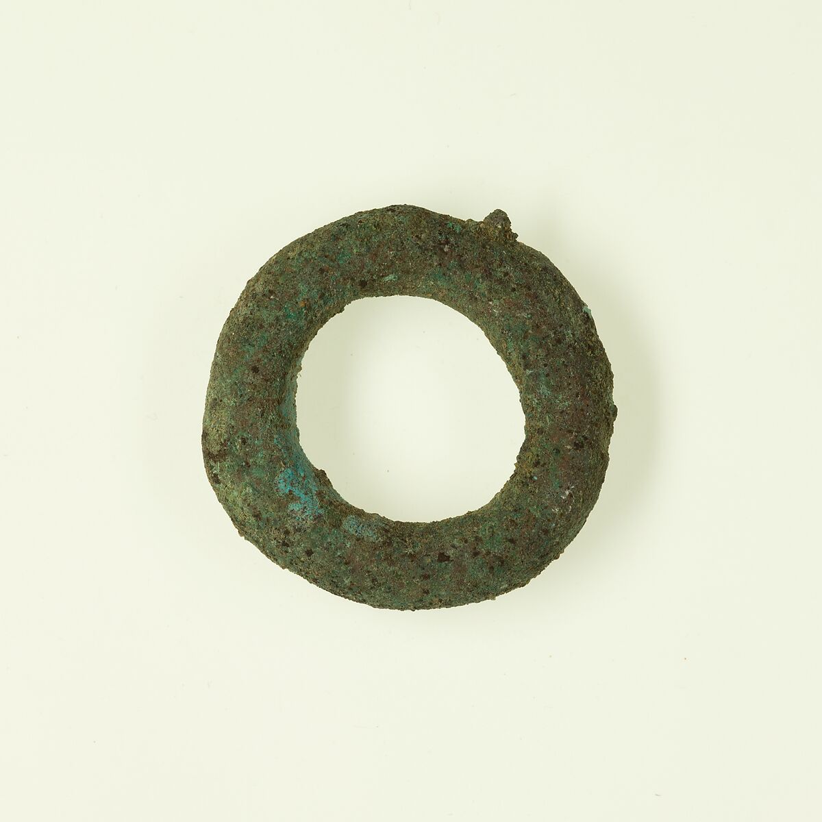 Household ring, Bronze 