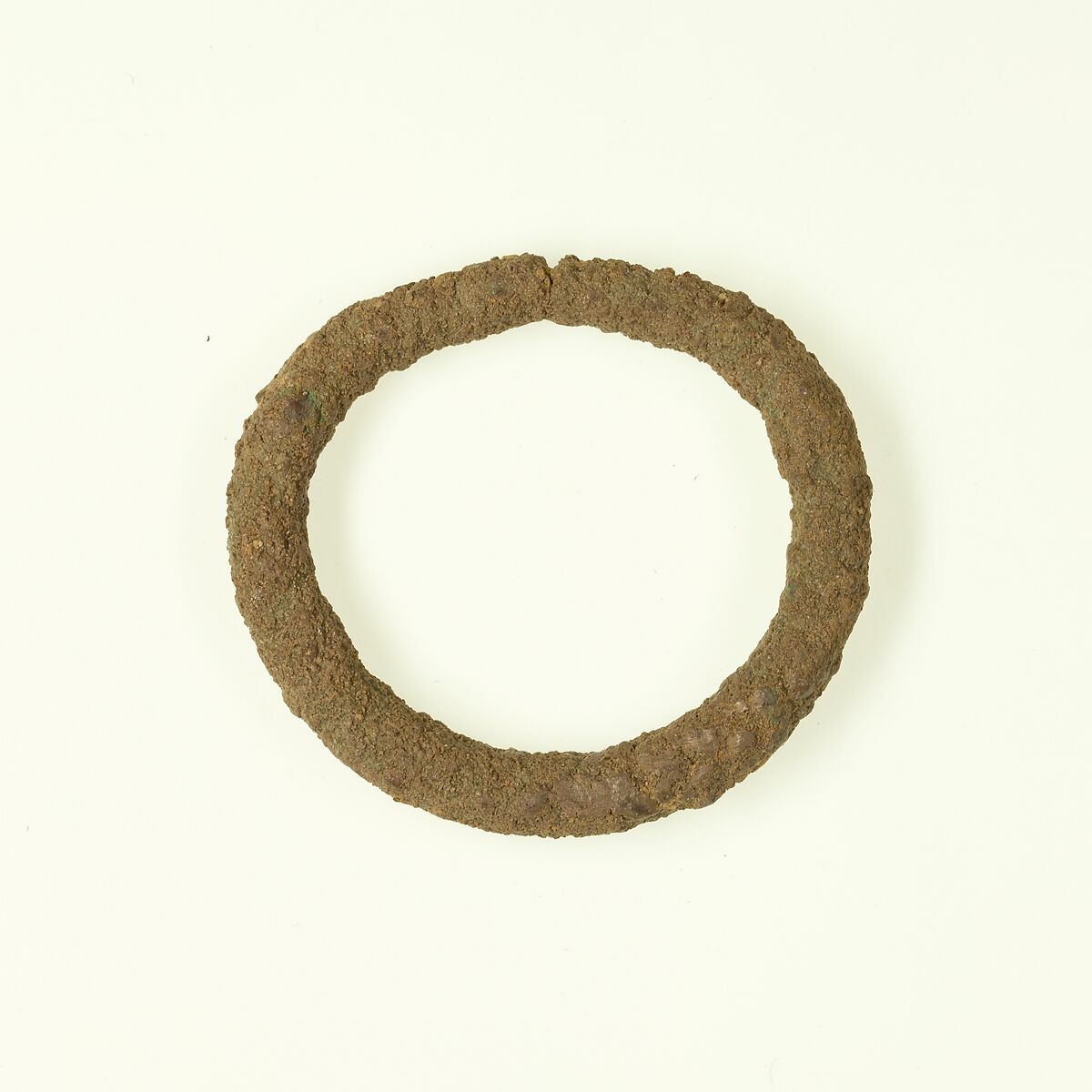 Household ring, Bronze 