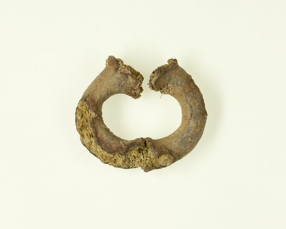 Household ring, Bronze 