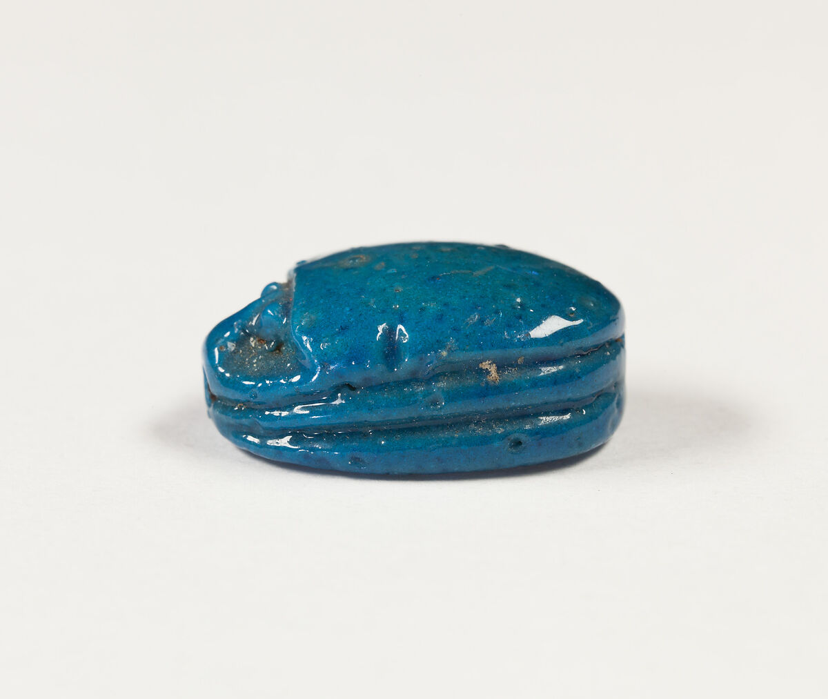 Scarab, Faience