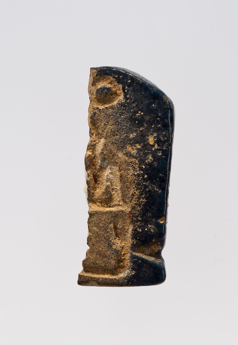 Scarab, Faience