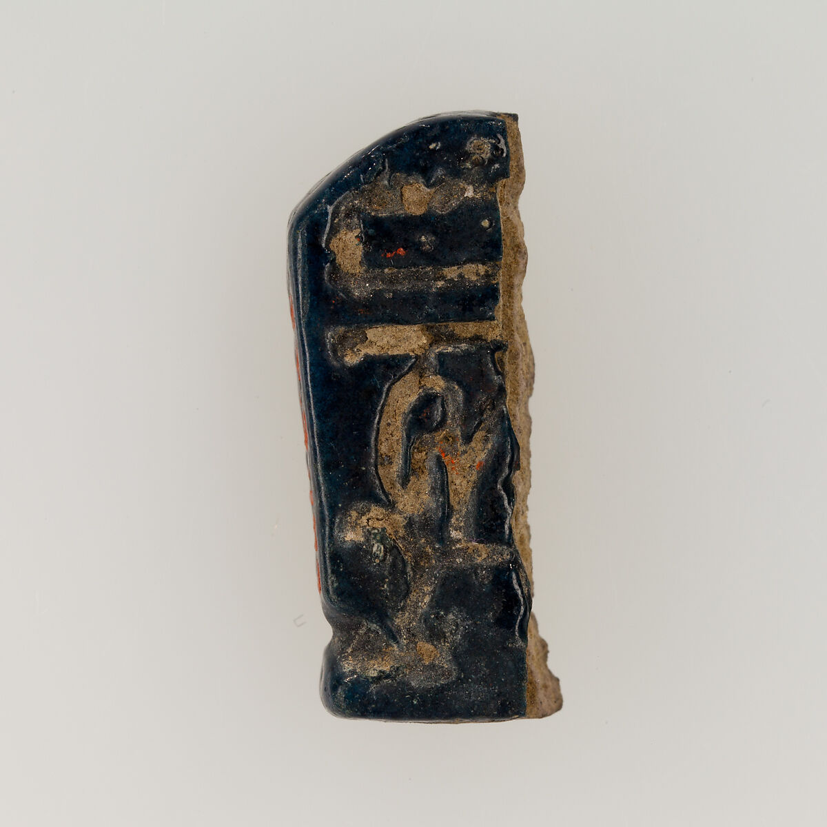 Scarab, Faience