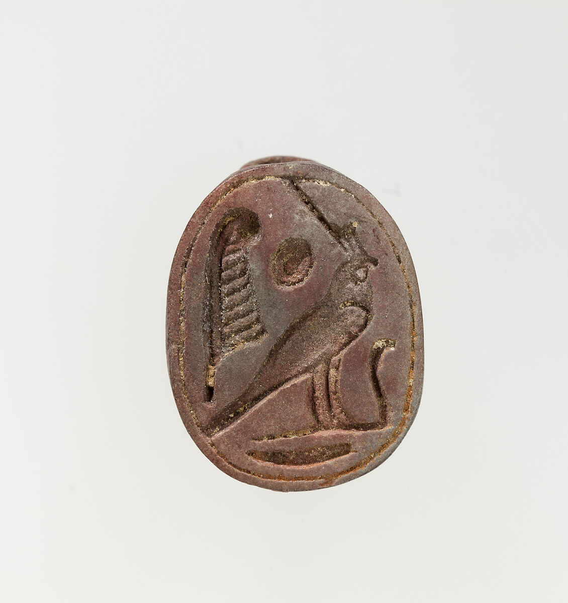 Scarab, Faience 