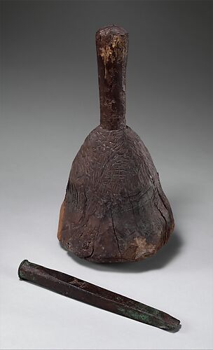 Mallet | Middle Kingdom | The Metropolitan Museum of Art