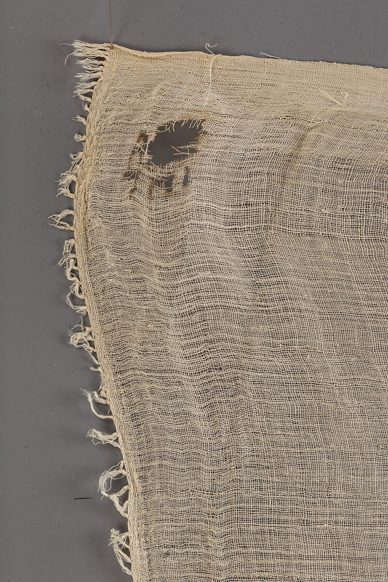 Linen Shawl, Linen