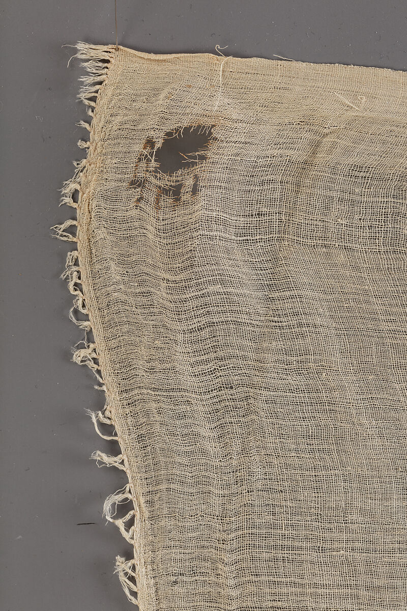 Linen Shawl, Linen