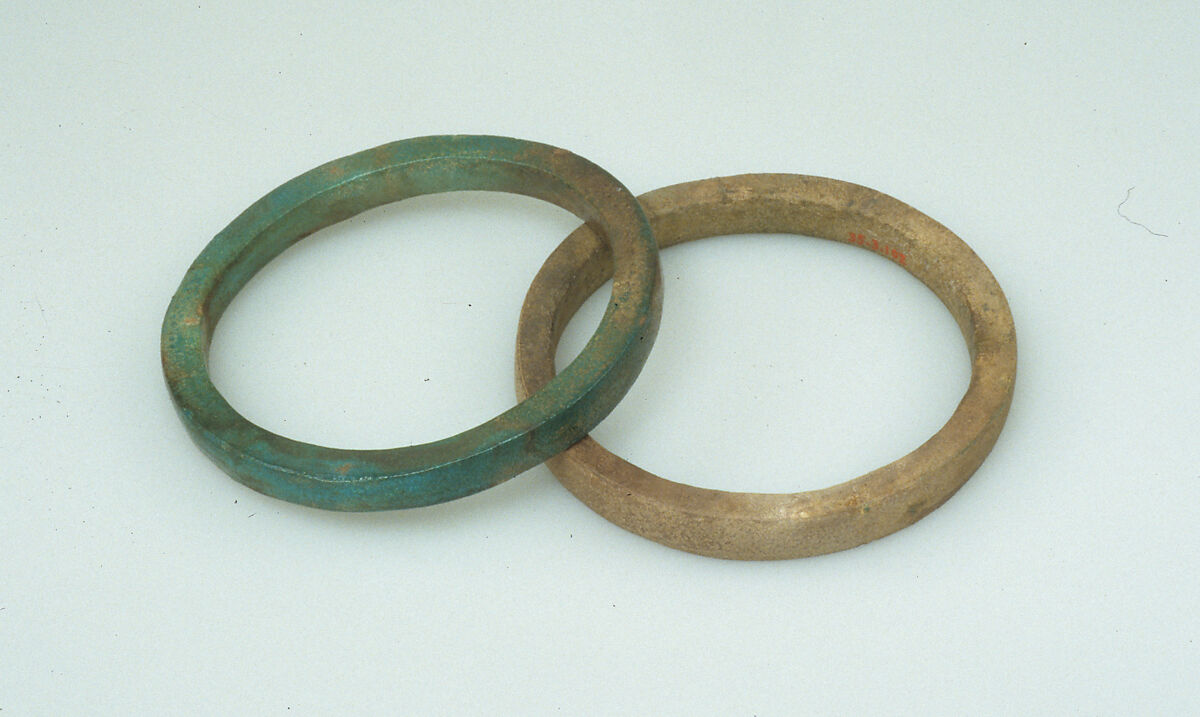 Bracelets or Anklets of Neferkhawet (3), Stone