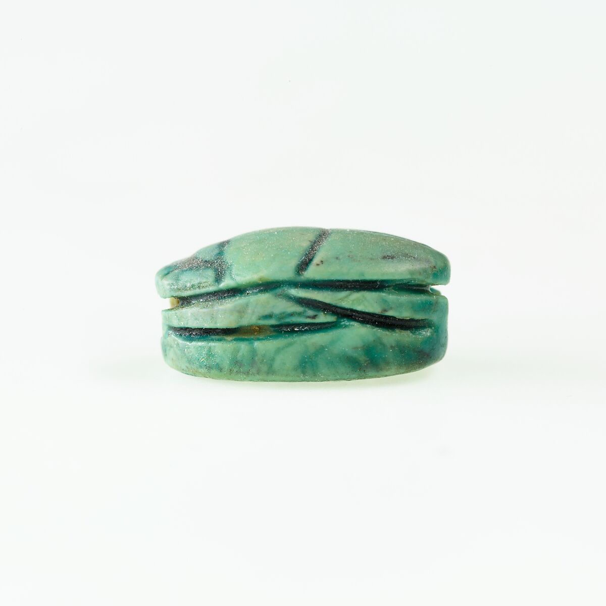 Scarabs, Glazed steatite