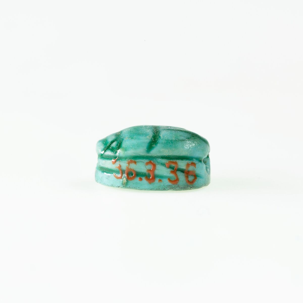 Scarabs, Glazed steatite