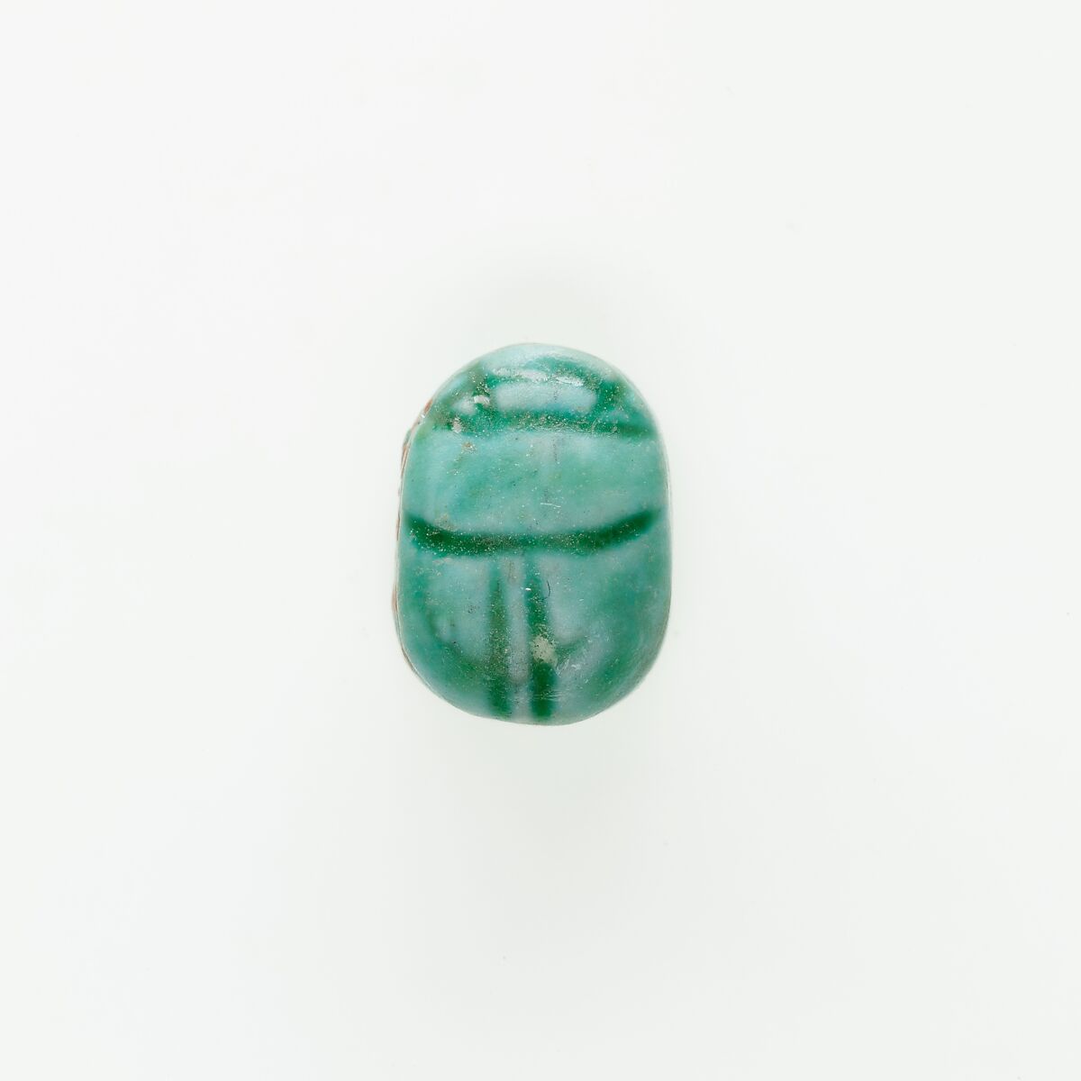 Scarabs, Glazed steatite