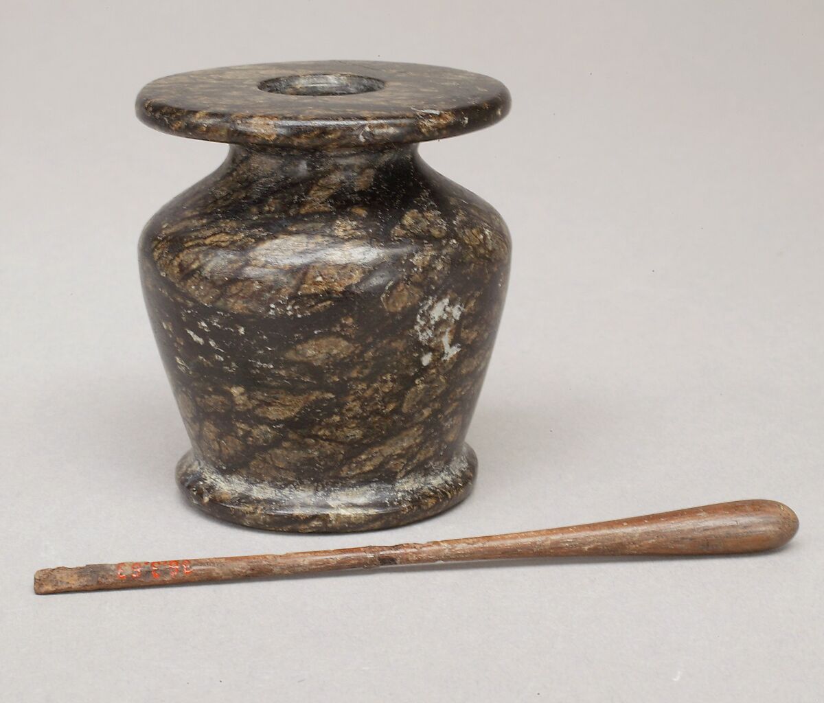 Kohl Stick, Wood, ebony