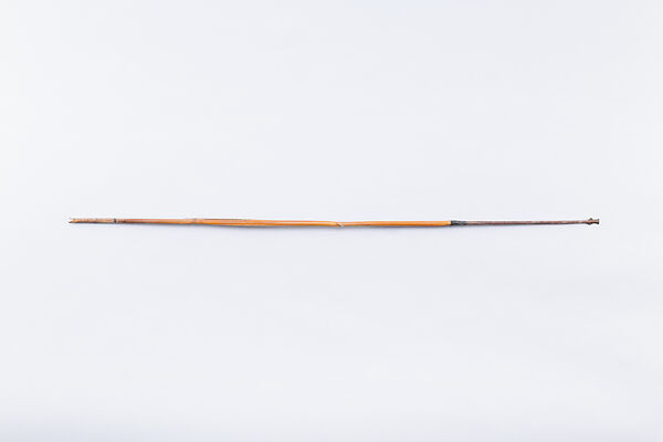 Arrow with composite stone tip