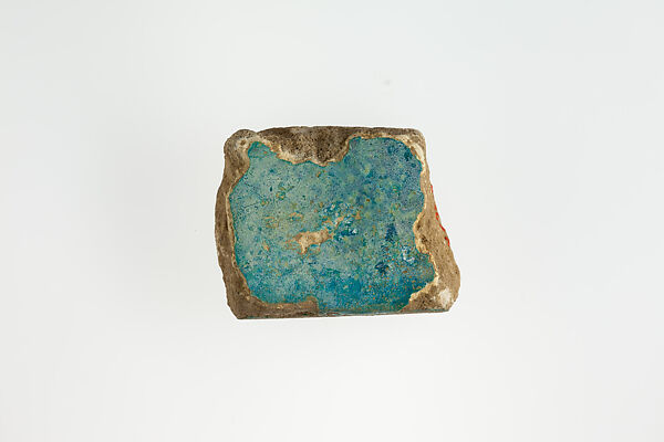 Tile fragment