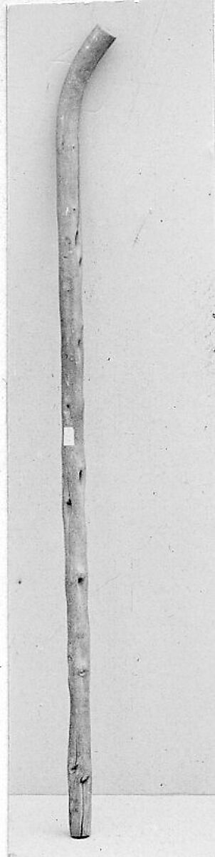 Staff, Wood