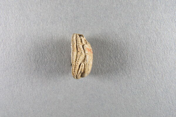 Scarab of Painedjem II, Glazed steatite