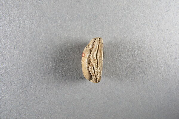 Scarab of Painedjem II, Glazed steatite
