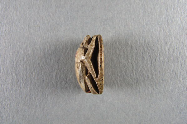 Scarab, Glazed steatite