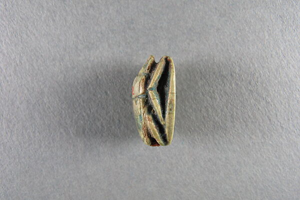 Scarab, Glazed steatite