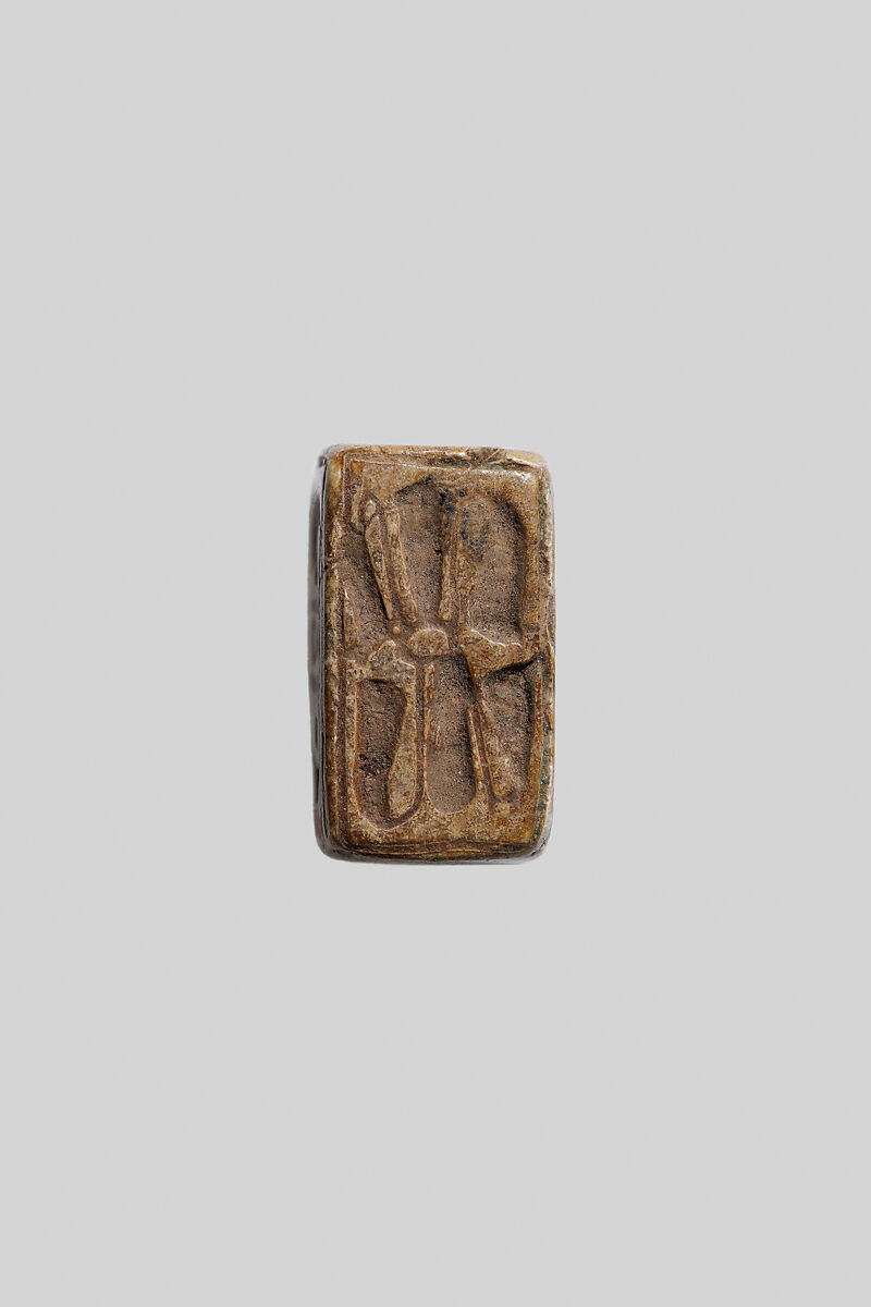 Plaque, Glazed steatite