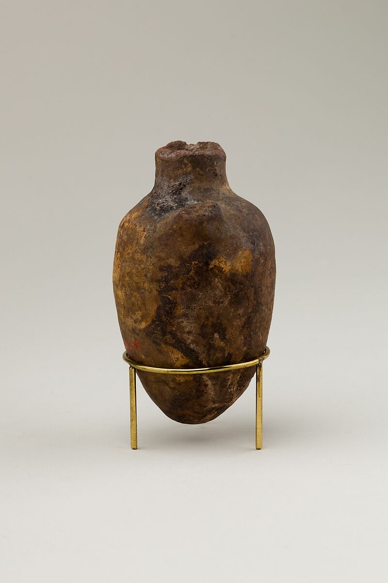 Jug, Pottery, red ware