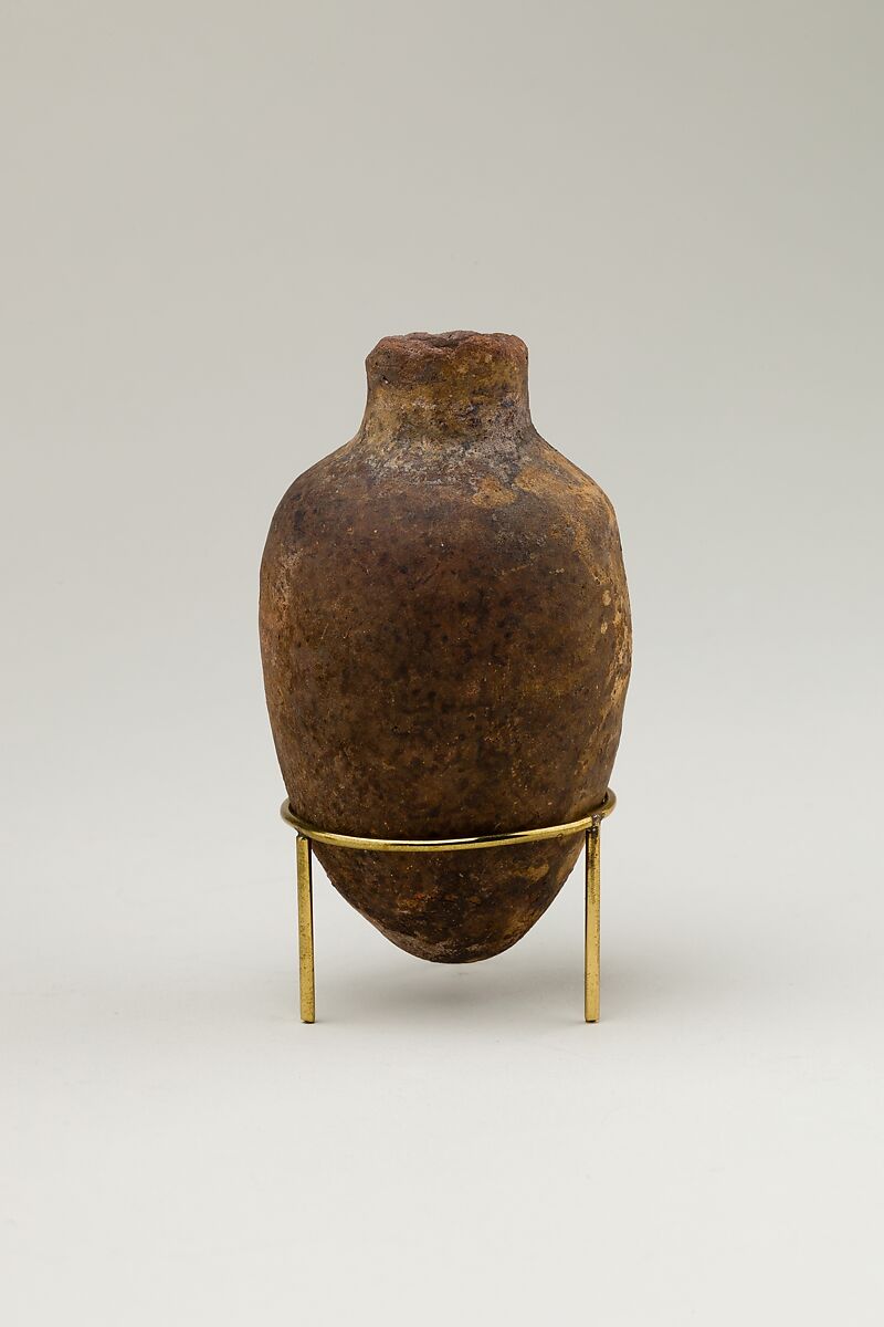 Jug, Pottery, red ware