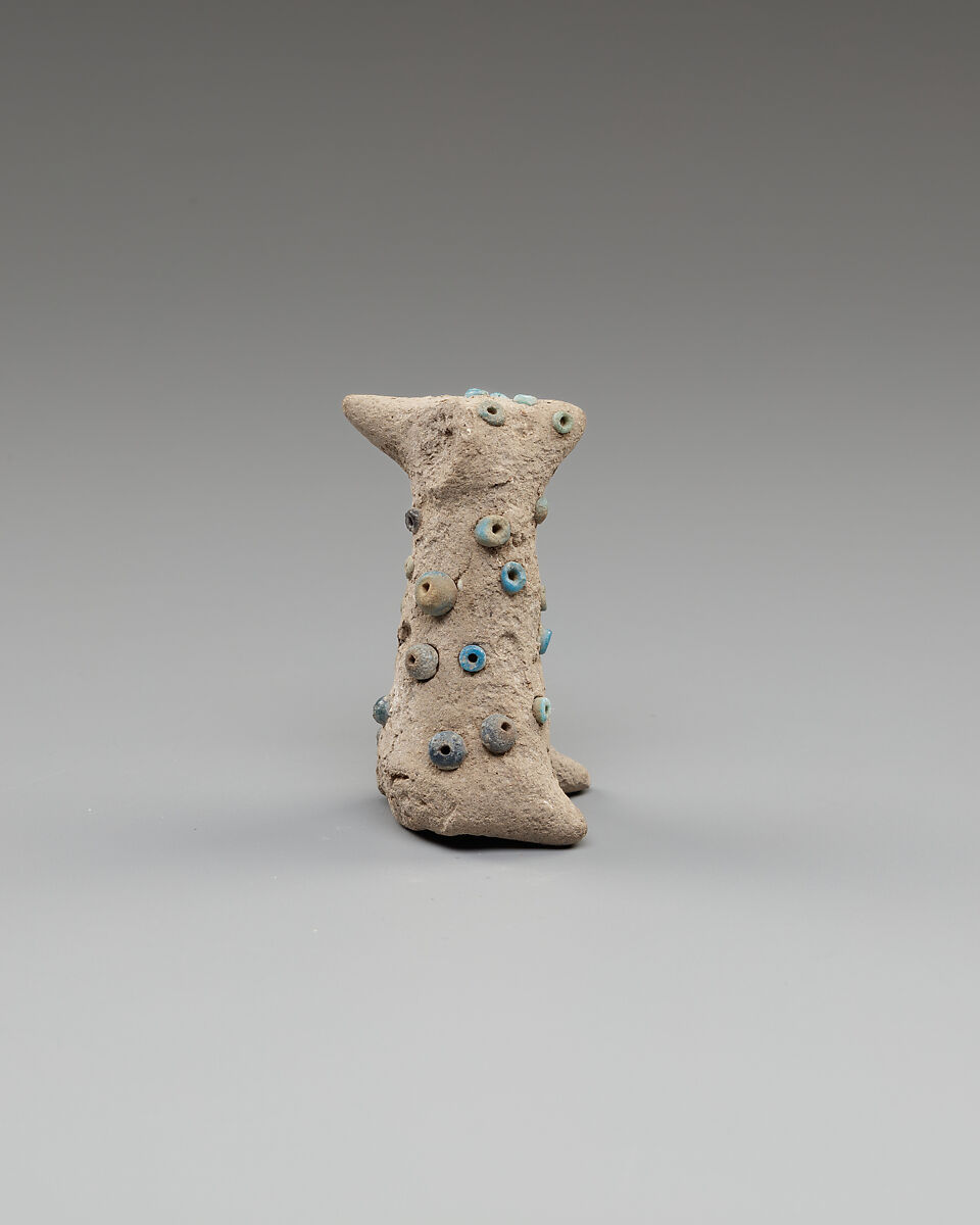 Animal figurine, Clay