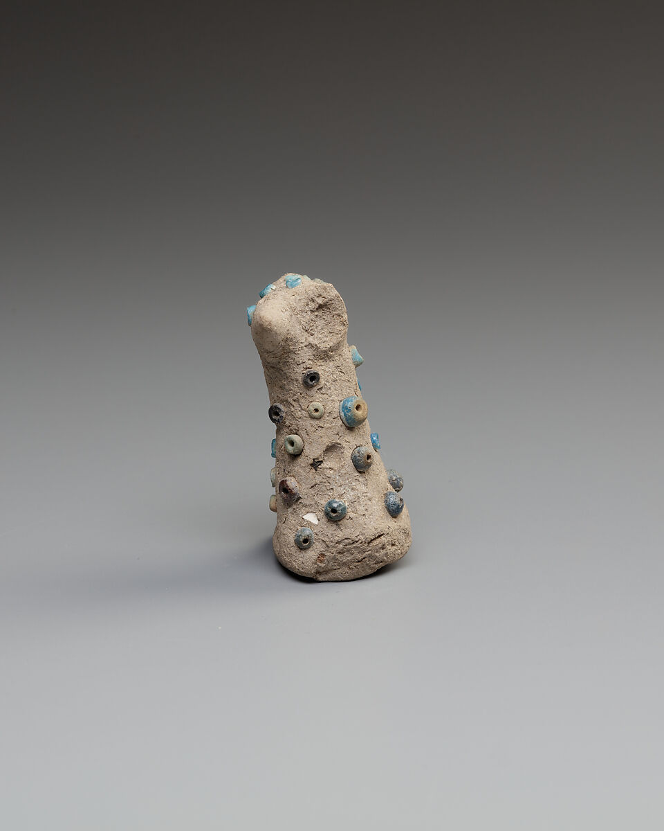 Animal figurine, Clay