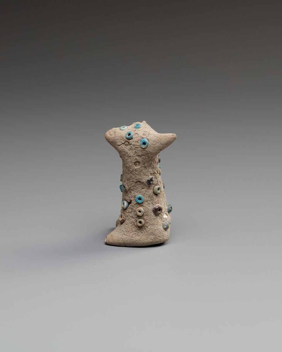 Animal figurine, Clay