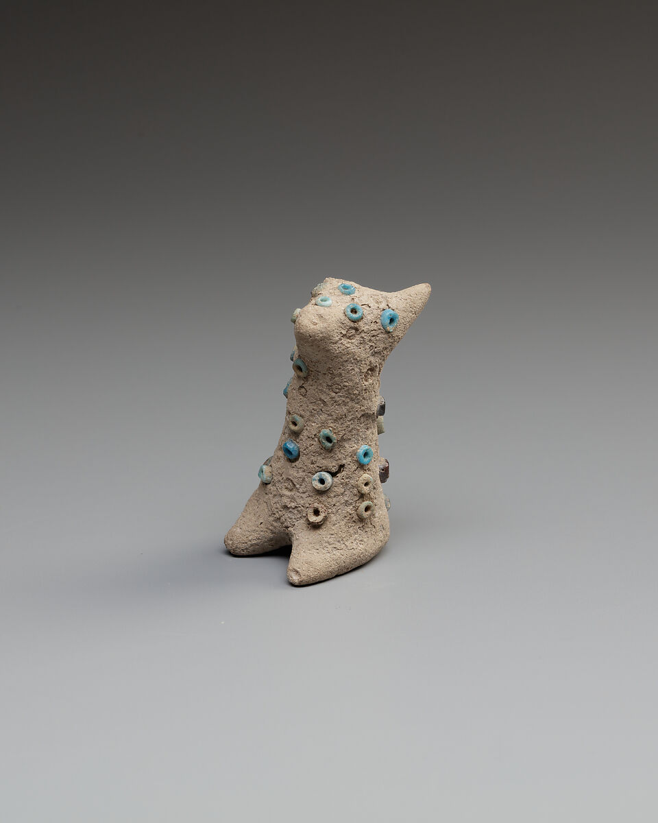 Animal figurine, Clay 