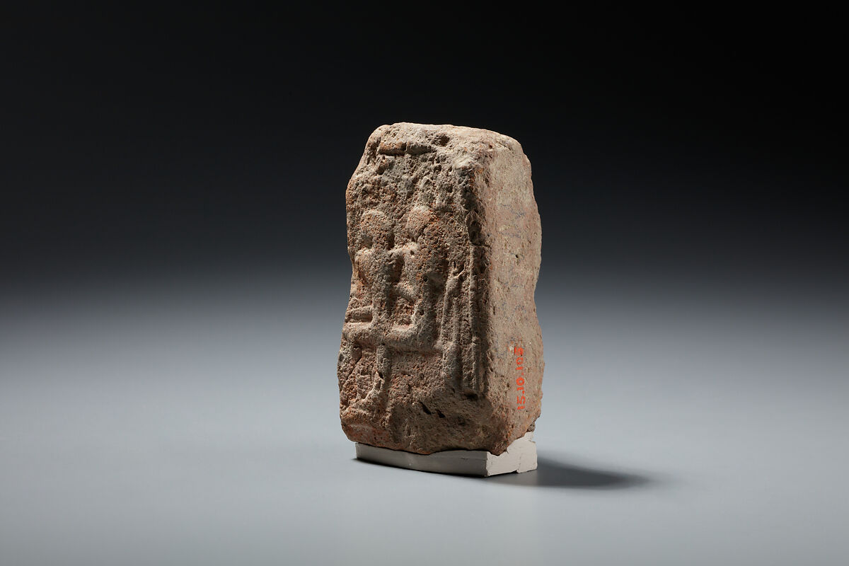 Funerary Cone, pottery