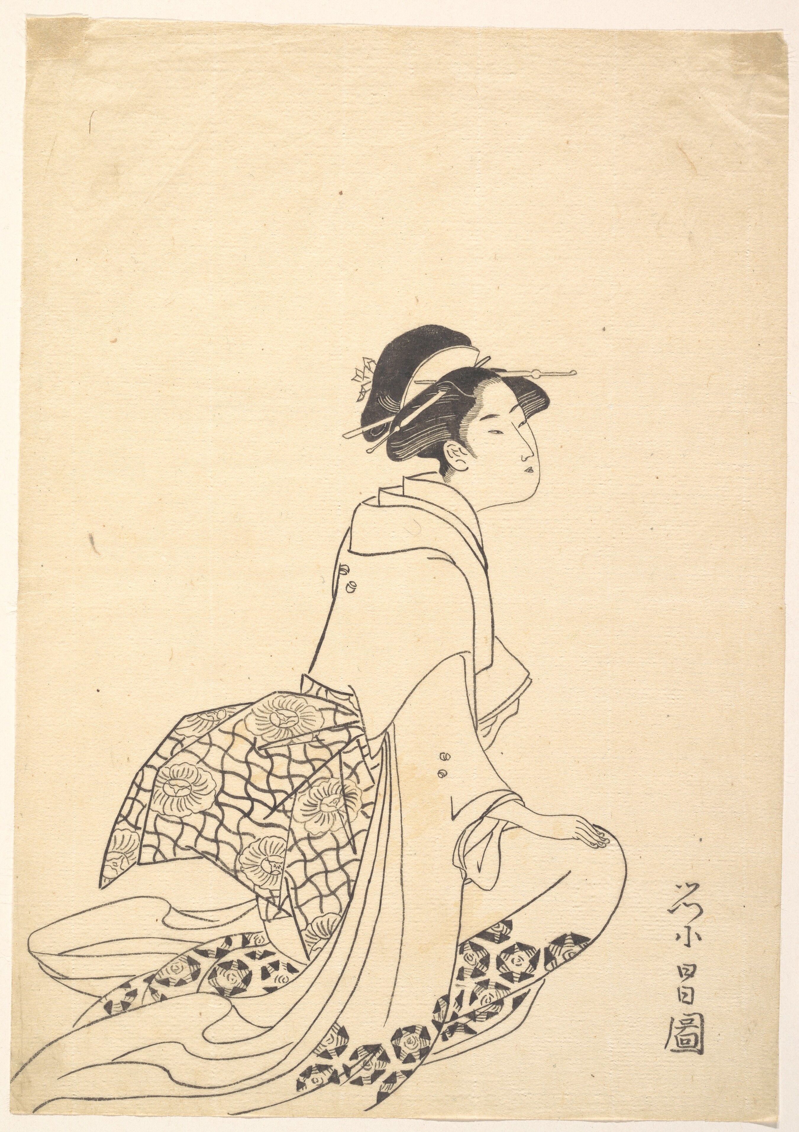 Koyoko 女性の肖像画 ポップアート source