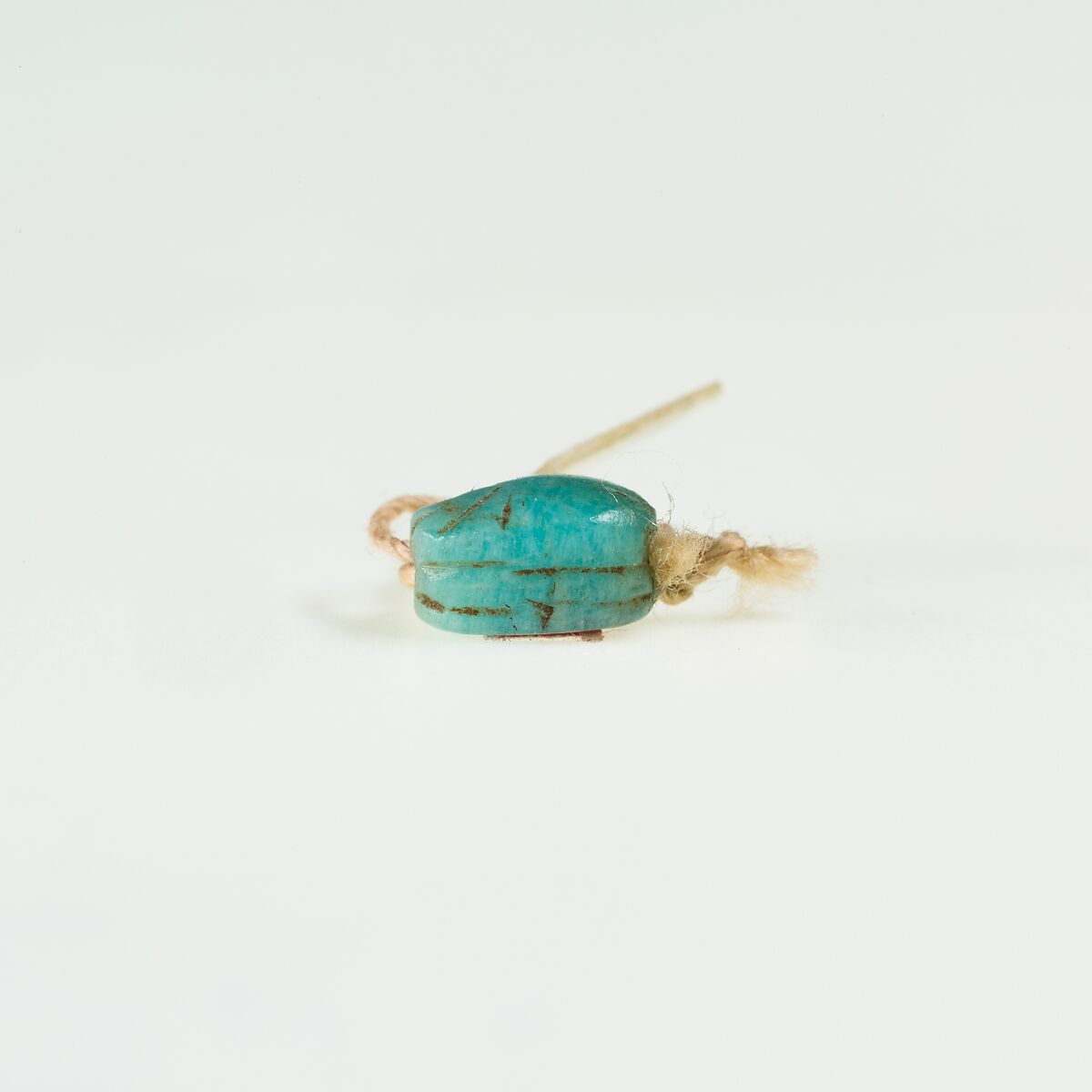 Scarab, Green feldspar