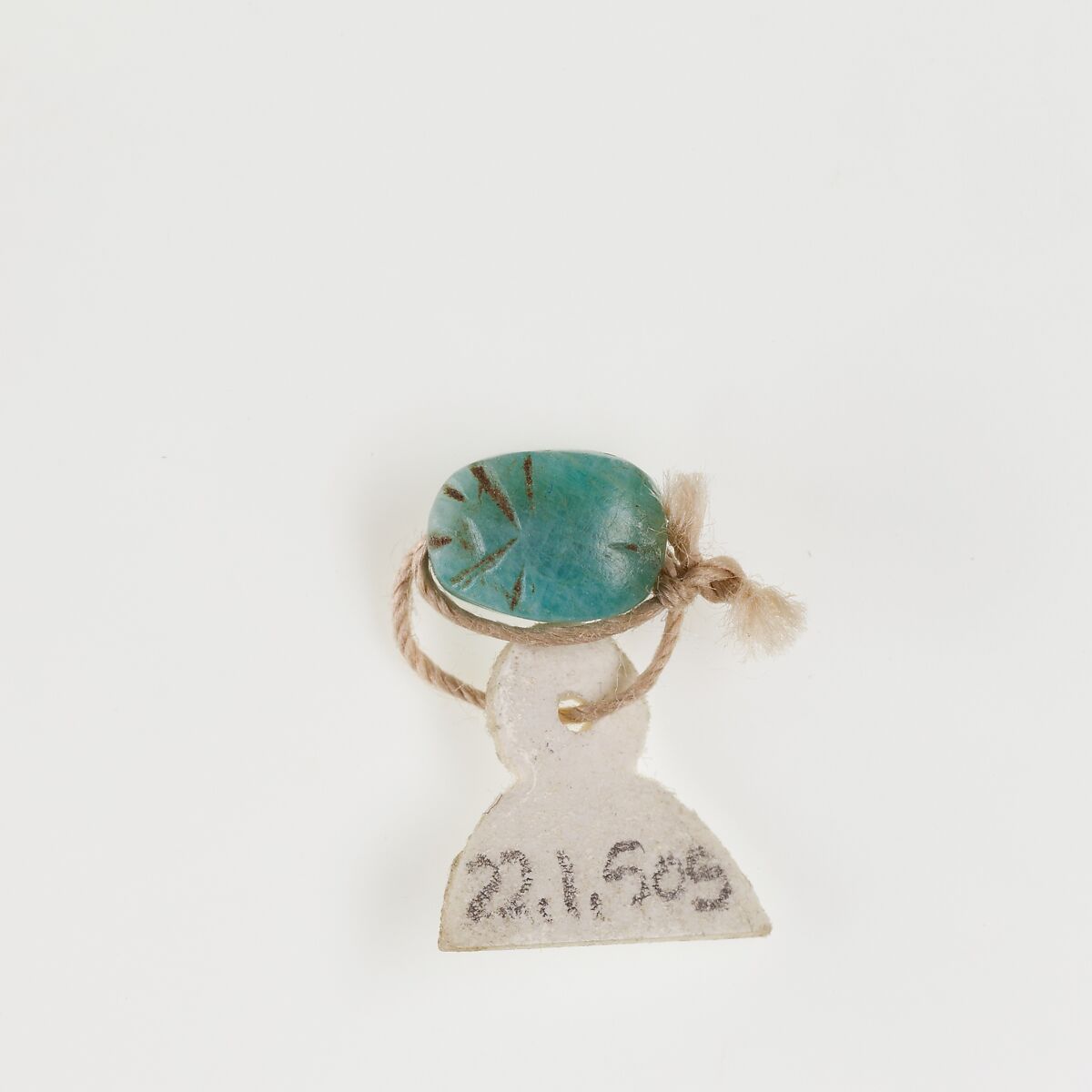 Scarab, Green feldspar 