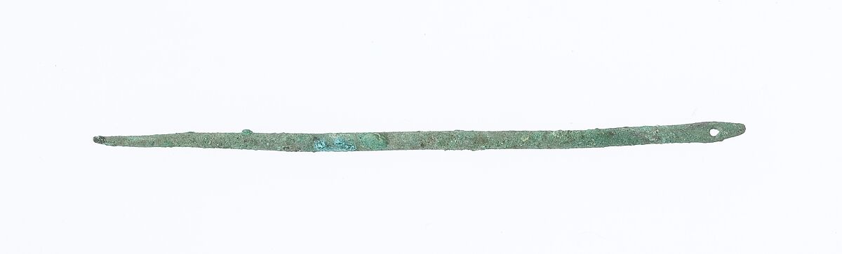 Textile manufacturing tool, Bronze 