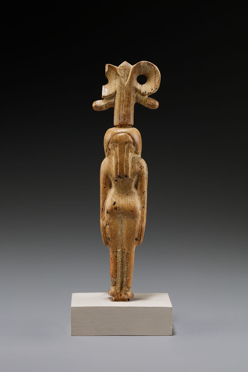 Goddess of Lower Egypt, Ivory