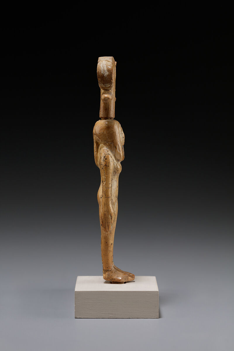 Goddess of Lower Egypt, Ivory