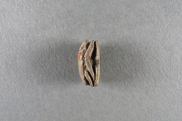 Scarab, Psamtik I or Apries, Glazed Steatite