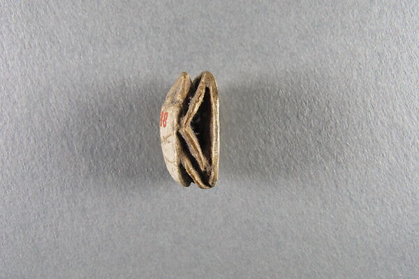 Scarab, Glazed steatite