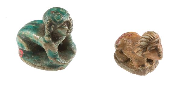 Seal, sphinx