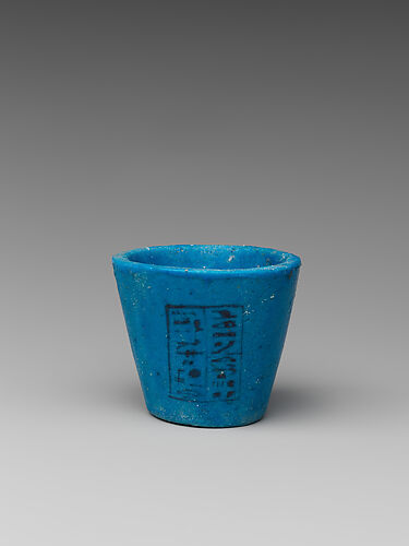 Cup of Nesikhonsu