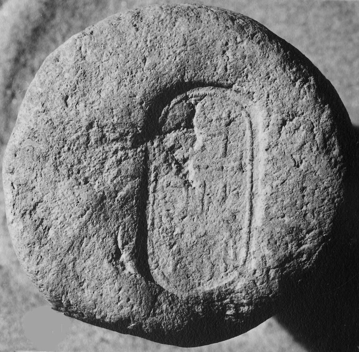 Funerary Cone, Pottery 