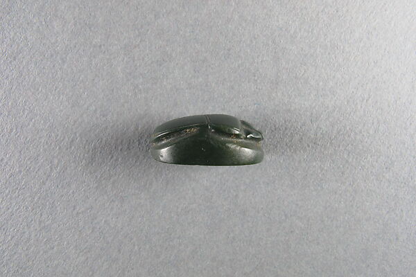 Scarab, Green jasper