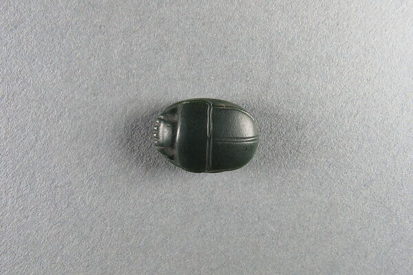 Scarab, Green jasper