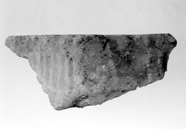 Canopic Chest Lid Fragment